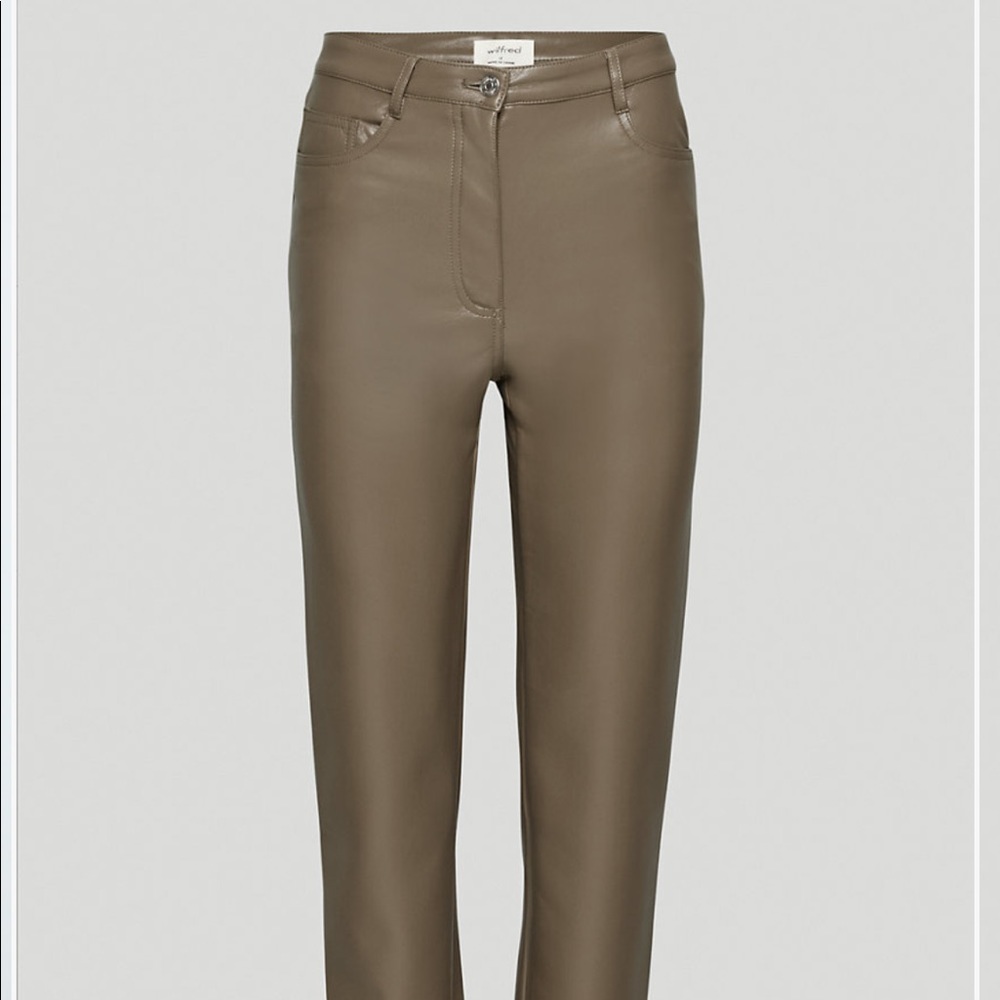 Melinda Pants Aritzia - Picture 3 of 9